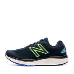 Buty do biegania Mężczyzna New Balance Fresh 680V7 niebieski. Niebieskie obuwie do biegania damskie New Balance. Za 446.80 zł.