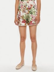 ViCOLO Szorty materiałowe TB2282 Kolorowy Relaxed Fit. Szorty damskie ViCOLO, bez wzorów, z materiału. Za 239.99 zł.