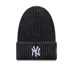 Czapka New Era New York Yankees MLB Washed. Czarne czapki męskie New Era. Za 193.50 zł.