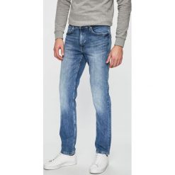 S. Oliver - Jeansy Tubx. Niebieskie jeansy męskie S.Oliver. W wyprzedaży za 119.90 zł.