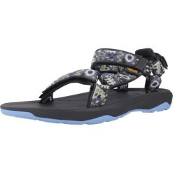 Sandały TEVA K HURRICANE XLT2 Czarny. Czarne sandały męskie Teva, z tkaniny, bez zapięcia. Za 234.99 zł.
