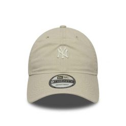 Czapka baseballowa 9twenty New York Yankees. Brązowe czapki męskie New Era. Za 141.00 zł.