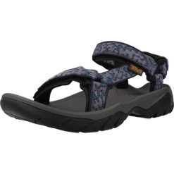 Sandały TEVA W TERRA FI 5 UNI Wielokolorowy. Obuwie trekkingowe damskie Teva. Za 381.99 zł.
