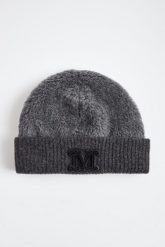 Czapka damska wełniana Fida2 MAX MARA ACCESSORI. Czapki zimowe damskie Max Mara Accessori, z wełny. W wyprzedaży za 936.75 zł.