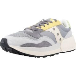 Buty SAUCONY JAZZ NXT Szary. Szare obuwie trekkingowe damskie Saucony. Za 343.99 zł.