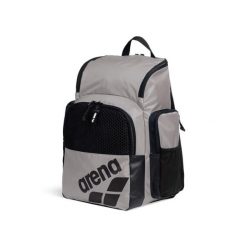Plecak Sportowy Arena One Go Backpack 35L. Czarne plecaki damskie Arena, bez wzorów, z materiału, eleganckie. Za 189.99 zł.