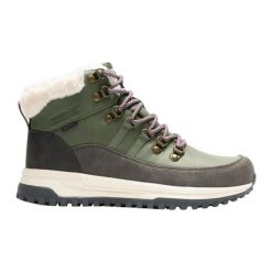 Damskie buty trekkingowe Regatta Elbourne. Zielone obuwie trekkingowe damskie Regatta. Za 304.00 zł.