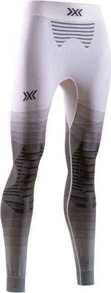 Damskie legginsy termiczne X-Bionic Invent FX. Białe legginsy damskie X BIONIC, m, bez wzorów, z materiału. Za 434.15 zł.