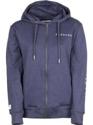 Bluza damska Fundango Neraly z kapturem. Niebieskie bluzy z kapturem damskie Fundango, m, z bawełny. Za 279.90 zł.