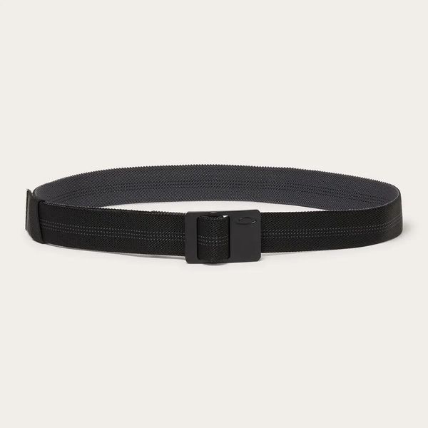 Pasek męski Oakley CONTENDAR czarny FOS901036-011. Czarne paski męskie Oakley, bez wzorów. Za 95.41 zł.