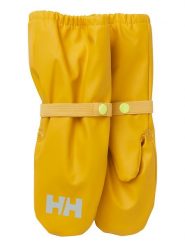 Helly Hansen Rękawiczki funkcyjne "Bergen" w kolorze żółtym rozmiar: 110. Żółte rękawiczki dziecięce Helly Hansen, bez ramiączek. Za 65.85 zł.