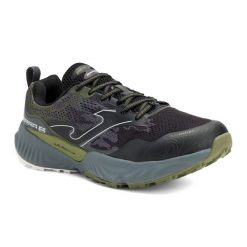 Buty do biegania męskie Joma Sierra. Czarne obuwie do biegania damskie Joma. Za 279.99 zł.