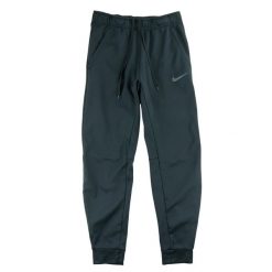 Second life - Nike spodnie dresowe męskie Therma-Fit - Stan bardzo dobry. Czarne spodnie sportowe męskie Nike, z dresówki. Za 106.46 zł.
