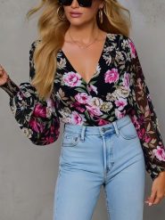 LA Angels Bluzka w kolorze czarnym rozmiar: S. Czarne bluzki damskie LA Angels, s, bez wzorów, bez kołnierzyka, bez ramiączek. Za 156.98 zł.