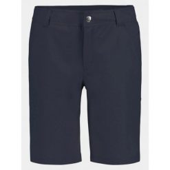 Szorty damskie Luhta Espholm. Niebieskie szorty damskie Luhta, bez wzorów. Za 249.00 zł.