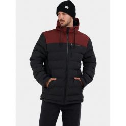 Kurtka Przejściowa Męska Fundango Passat. Czarne kurtki treningowe męskie Fundango, m, bez wzorów. Za 399.90 zł.