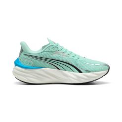 Damskie buty do biegania Puma Velocity Nitro 4. Zielone obuwie do biegania damskie Puma. W wyprzedaży za 508.00 zł.