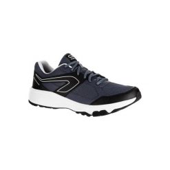 Buty do biegania RUN CUSHION GRIP męskie. Niebieskie obuwie do biegania damskie KALENJI. Za 79.99 zł.