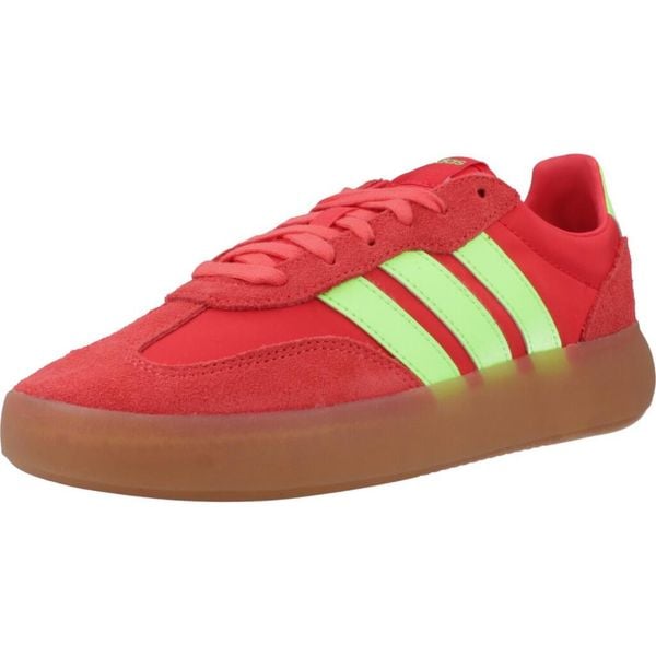 Buty ADIDAS BARREDA DECODE Czerwony. Czerwone obuwie trekkingowe damskie Adidas. Za 325.30 zł.