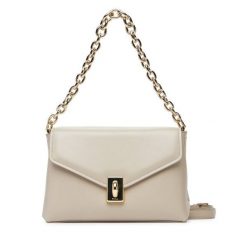 Torebka Furla. Szare torebki klasyczne damskie Furla, bez wzorów, bez dodatków. Za 1,169.00 zł.