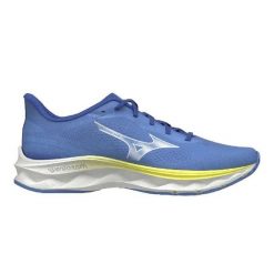 Buty do biegania damskie Mizuno Wave Serene 2. Fioletowe obuwie do biegania damskie Mizuno, mizuno wave. Za 409.99 zł.