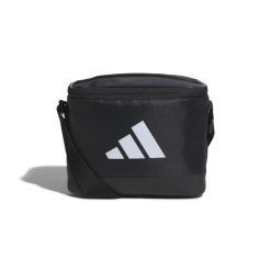 Torba na ramię adidas. Czarne torby męskie na ramię Adidas, bez wzorów, z materiału, bez dodatków. Za 143.00 zł.