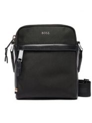 BOSS Saszetka Highway 50536491 Czarny. Czarne saszetki męskie Boss, z materiału. Za 799.99 zł.