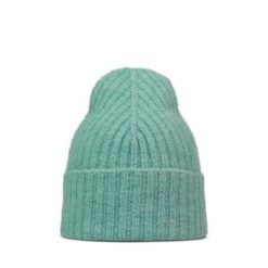 Czapka BUFF KNITTED BEANIE NILAH MINT. Zielone czapki zimowe damskie Buff. Za 199.90 zł.
