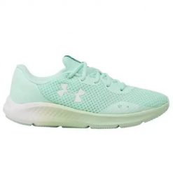 Buty do biegania damskie Under Armour 3024889300. Białe obuwie do biegania damskie Under Armour. Za 371.00 zł.