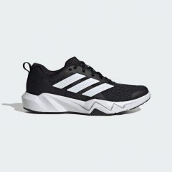 Buty Rapidmove Go Training. Białe buty sportowe na co dzień damskie Adidas, bez wzorów. Za 299.00 zł.