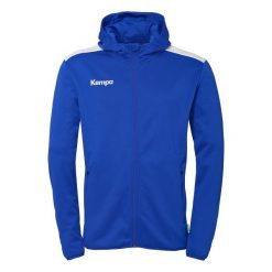Bluza dresowa z kapturem Kempa Emotion 27. Białe bluzy z kapturem męskie KEMPA, s, z dresówki. Za 231.60 zł.