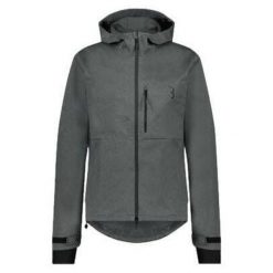 Kurtka wodoodporna BBB Cycling Explorer. Szare kurtki damskie BBB CYCLING, bez wzorów, bez kaptura. Za 575.00 zł.