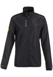 Damska kurtka wodoodporna Elite Lab Shell X1. Fioletowe kurtki do biegania damskie ELITE LAB, bez wzorów, z materiału, bez kaptura. Za 257.00 zł.
