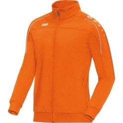 Kurtka Jako polyester Classico. Brązowe kurtki męskie Jako, xl, bez wzorów, z materiału, bez kaptura. Za 284.00 zł.
