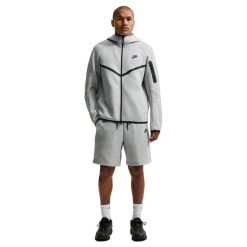 Męskie szorty Nike M NRG NOCTA TCH FLC OH PANT IM0693-063. Szare szorty sportowe męskie Nike, m, z bawełny, do biegania. Za 271.76 zł.
