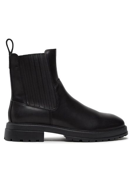 Vagabond Sztyblety Johnny 2.0 5479-401-20 Czarny. Czarne sztyblety męskie Vagabond Shoemakers, ze skóry, bez zapięcia. Za 819.99 zł.