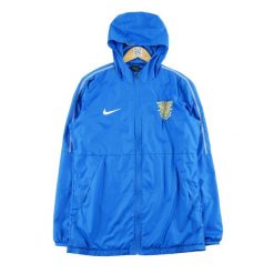 Męska niebieska bluza dresowa. Niebieskie bluzy bez kaptura męskie Nike, l, z dresówki. Za 85.16 zł.