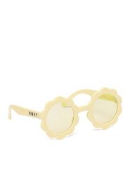 Roxy Okulary przeciwsłoneczne WB-RX-KA-001-SS26 Żółty jasny. Żółte okulary przeciwsłoneczne dziecięce Roxy. Za 29.99 zł.