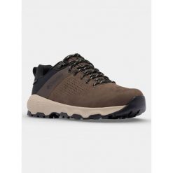 Buty Męskie Columbia Newton Nimble LTR. Brązowe buty trekkingowe męskie Columbia, bez zapięcia. Za 459.00 zł.