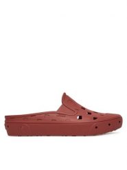 Vans Klapki MTE Slip-On Mule TRKVN000CW8DKR1 Bordowy. Czerwone klapki i japonki męskie Vans, z tworzywa sztucznego. Za 169.99 zł.