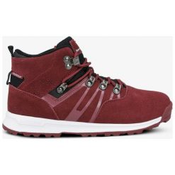 Feewear Public Wmns buty damskie, bordowy, rozmiar 7. Czerwone obuwie trekkingowe damskie Feewear. W wyprzedaży za 110.49 zł.