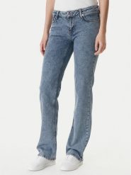 HUGO Jeansy Gamera 50556538 Niebieski Regular Fit. Niebieskie jeansy damskie Hugo. Za 549.99 zł.