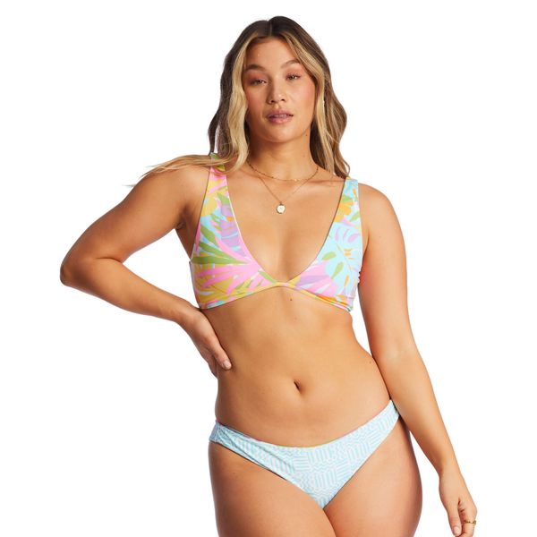 Góra od stroju kąpielowego Billabong Dreamland Rev Ava Tank. Bikini damskie Billabong, bez wzorów. Za 129.99 zł.