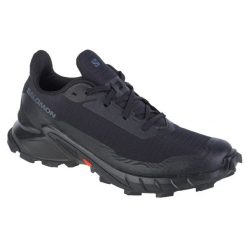 Buty do biegania Salomon Alphacross 5 473131 czarne. Czarne obuwie do biegania damskie . Za 618.29 zł.