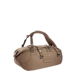 Torba podróżna Tasmanian Tiger Duffle 45 l - coyote brown. Brązowe torebki klasyczne damskie TASMANIAN TIGER, bez wzorów, bez dodatków. Za 829.99 zł.