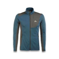 Bluza Ande New Averta Dorośli. Zielone bluzy bez kaptura męskie Ande, bez wzorów, z elastanu, sportowe, bez kołnierzyka, bez ramiączek. Za 334.99 zł.