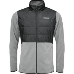 Columbia Bluza Basin Butte Ii 2101761023. Szare bluzy bez kaptura męskie Columbia, m. Za 266.99 zł.