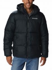 Columbia Kurtka pikowana "Puffect" w kolorze czarnym rozmiar: XL. Czarne kurtki męskie Columbia, xl, bez wzorów, bez kaptura. Za 355.78 zł.