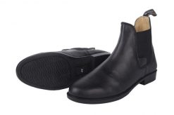 Sztyblety do jazdy konnej START Basic. Czarne sztyblety męskie START, z materiału, bez zapięcia. Za 233.99 zł.