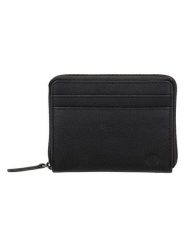 Beagles Skórzany portfel "Benidorm" w kolorze czarnym - 10,5 x 8 x 1,5 cm rozmiar: onesize. Czarne portfele męskie Beagles, bez wzorów, z materiału. Za 61.75 zł.